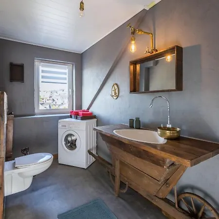 Storchennest Sankt Annen Appartement Annaberg-Buchholz Buitenkant foto