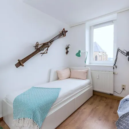 Storchennest Sankt Annen Appartement Annaberg-Buchholz Buitenkant foto