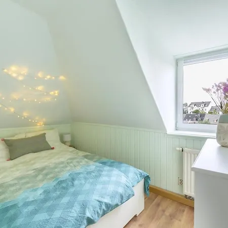 Storchennest Sankt Annen Appartement Annaberg-Buchholz Buitenkant foto