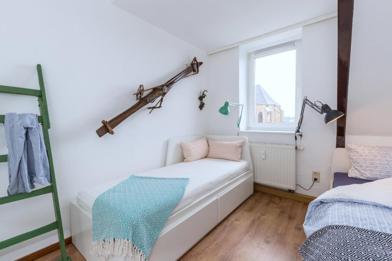 Storchennest Sankt Annen Apartment Annaberg-Buchholz