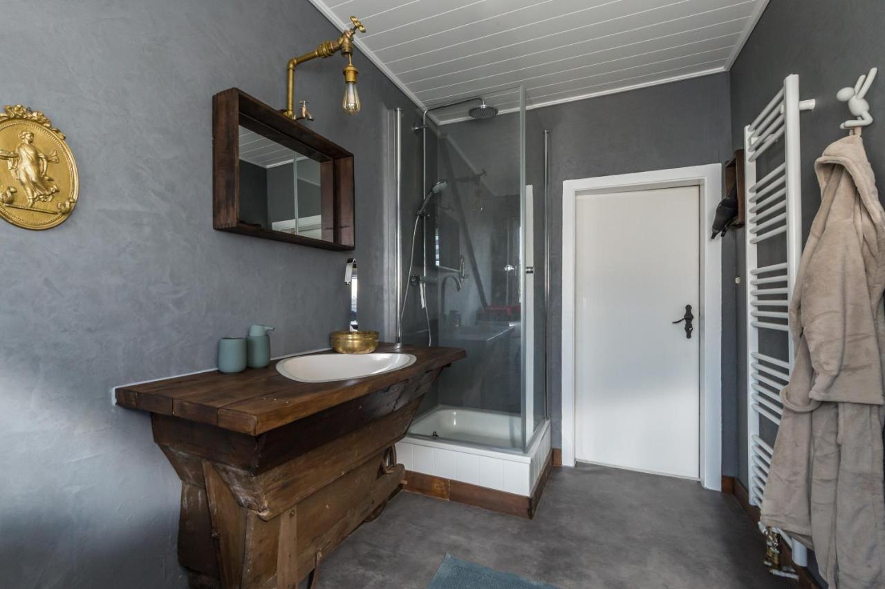 Storchennest Sankt Annen Apartment *